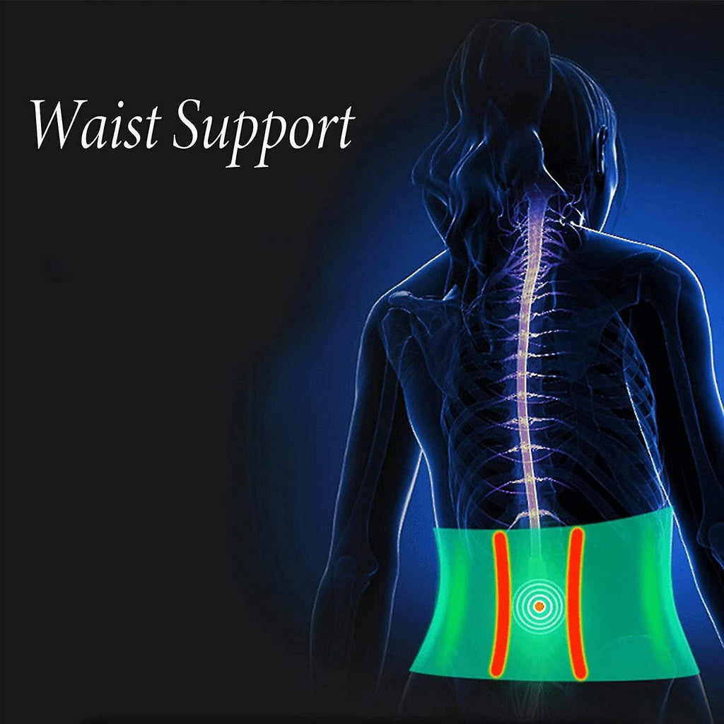 2025 Pain Reliefe Back BELT Lower Back Pelvic Support Belt Sciatica Lumbar UK