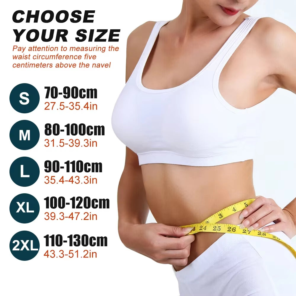 Self-Heating Lumbar Pain Relief Magnet Belt,Thermal Magnetic Therapy Tourmaline Lower Back Waist Support Belt for Pain Relief